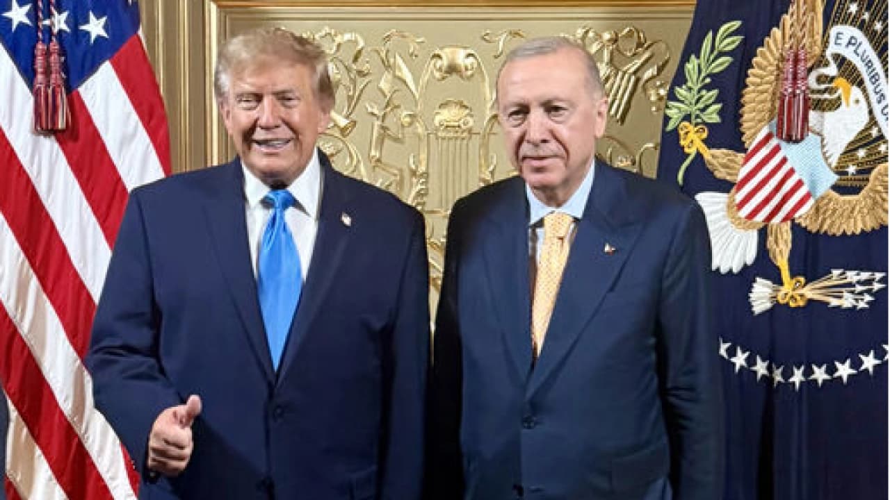 ABD'li Büyükelçi Tom Barrack'tan Erdoğan ve Trump Açıklaması: "İlişkiler Hiç Bu Kadar İyi Olmamıştı