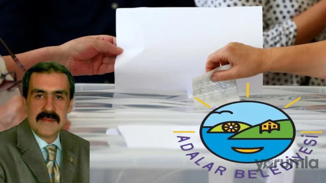 Adalar Belediyesi'nde Seçim Düğümü Çözüldü: AK Parti Adayı Kemal Türkyılmaz Başkanvekili Oldu