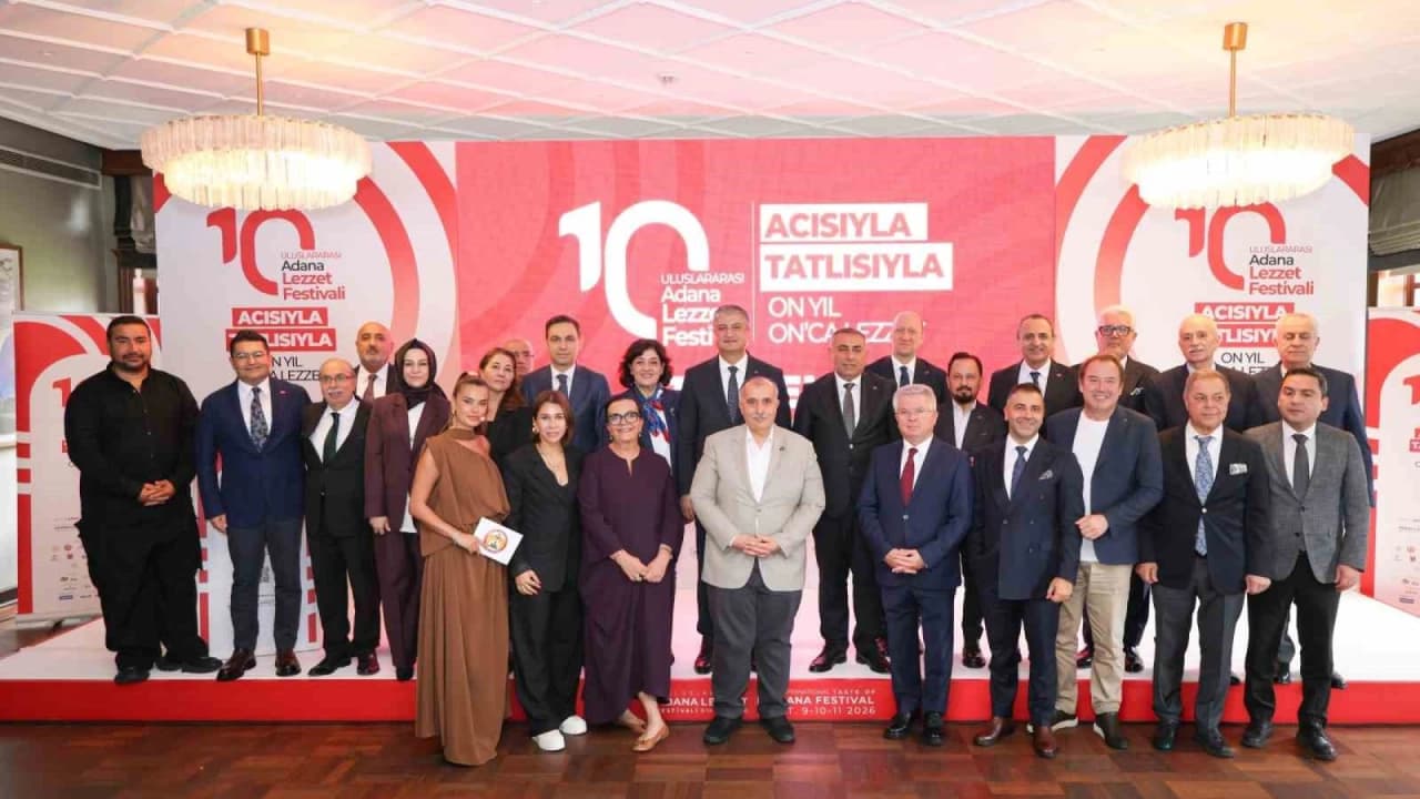 Adana Lezzet Festivali 10. Yılına Hazırlanıyor: Milyarlık Ekonomik Katkı Açıklandı