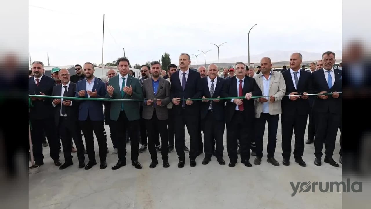 Ağrı Şeker Fabrikası'nda 130 Milyon Liralık Teknoloji Dönüşümü: 40. Kampanya Dönemi Başladı