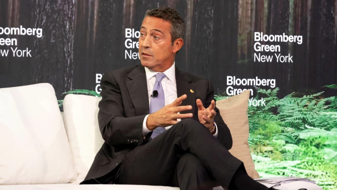 Ali Koç New York'tan Seslendi: Temiz Enerji ve Rekabette Kritik Formül