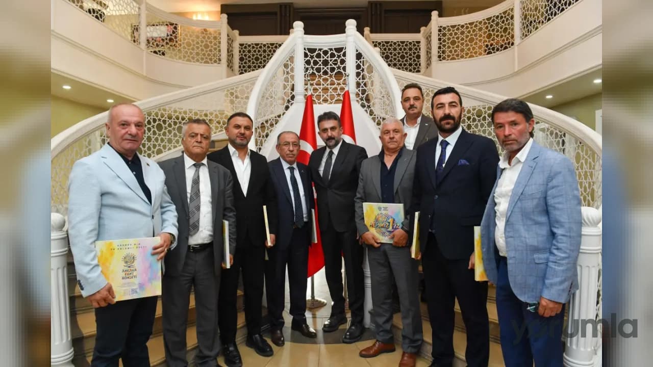 Ankara Kent Konseyi'nden Kırtasiye Esnafına Destek Mesajı