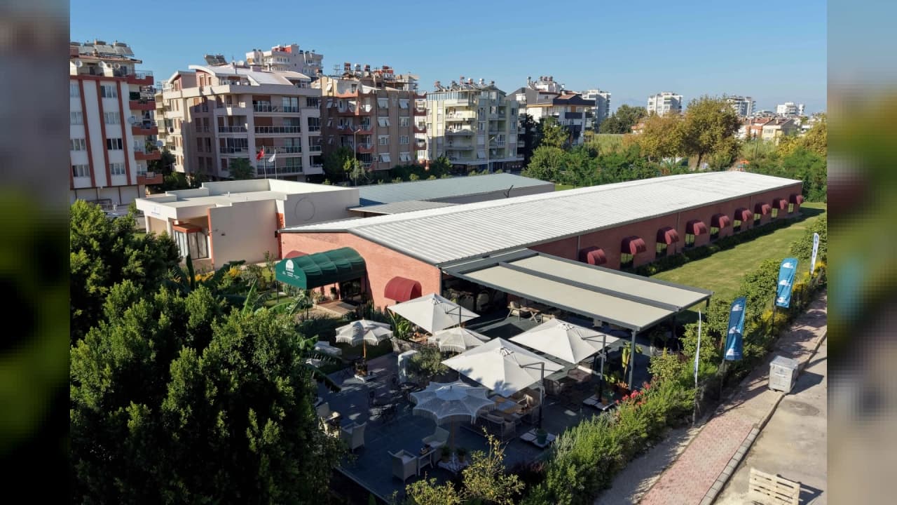 Antalya'nın İlk Matematik Kampüsü Muratpaşa'da Açılıyor