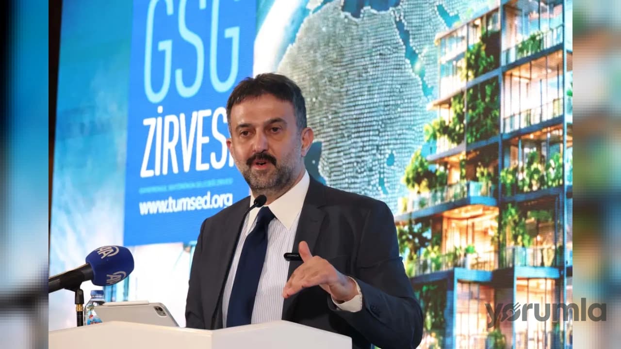 ATO Başkan Yardımcısı Yılmaz'dan Gayrimenkul Uyarısı: Güven ve Mesleki Yeterlilik Vurgusu
