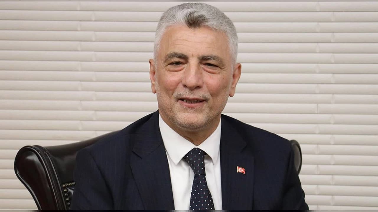 Bakan Bolat New York'ta Açıkladı: Türkiye'nin Dış Ticaret Hacmi 860 Milyar Dolara Ulaştı