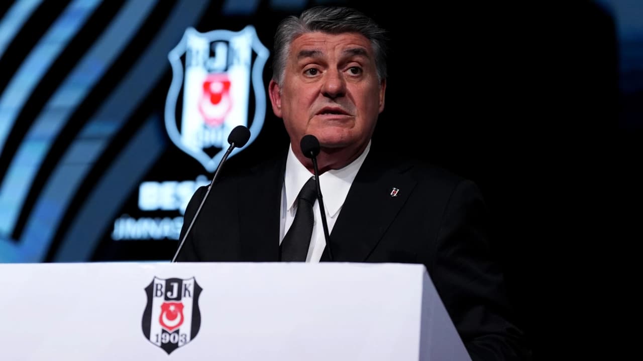 Beşiktaş'ta Olağanüstü Seçim Heyecanı: Serdal Adalı Gerekli İmzayı Topladı