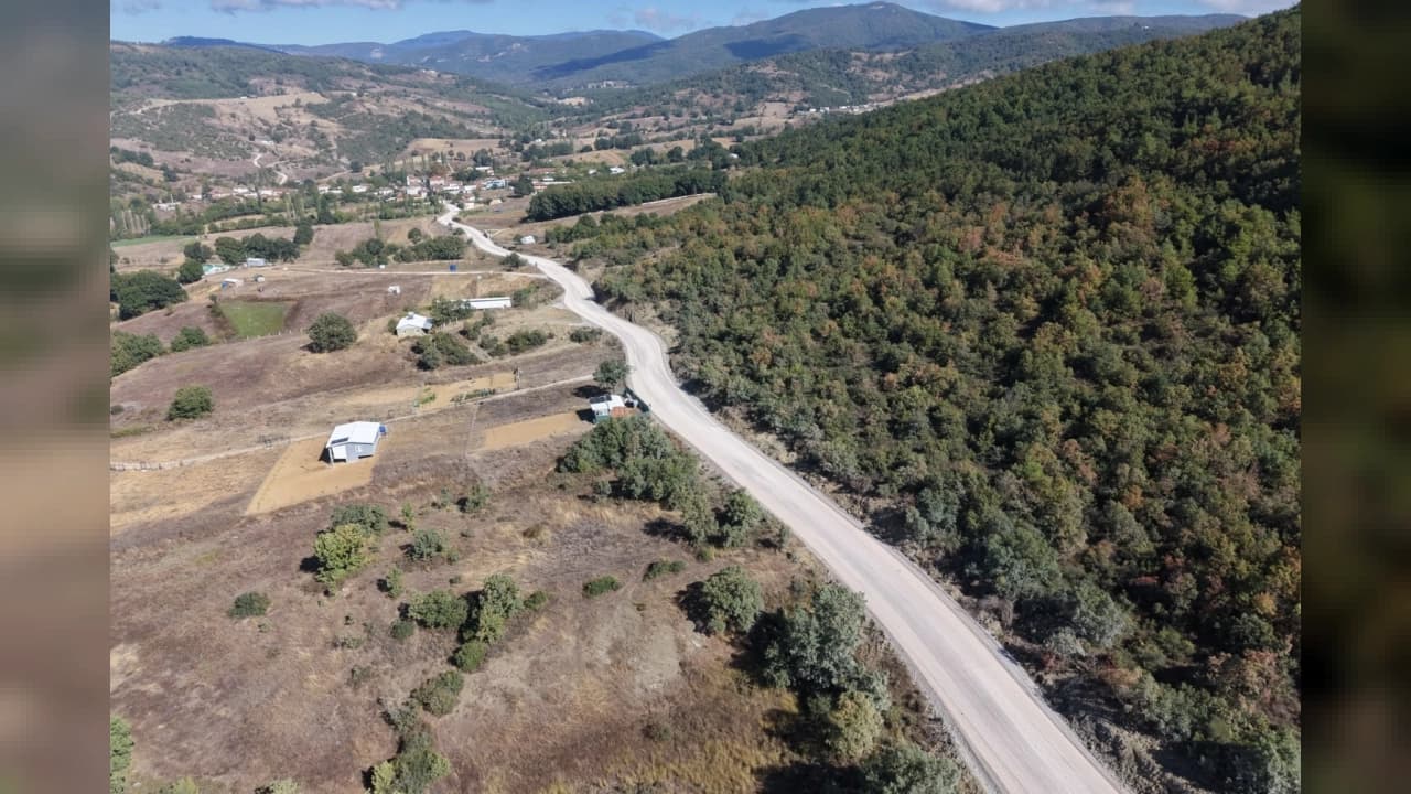 Bursa Büyükşehir Belediyesi’nden Kestel’de Dev Ulaşım Hamlesi: 11,5 Kilometrelik Yol Yenilendi