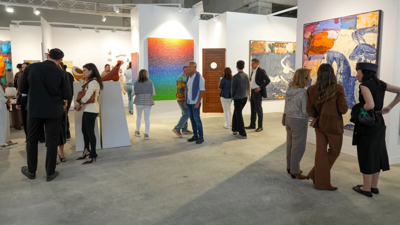 Contemporary Istanbul’un 21. Edisyonu Başladı: Sanat Dünyası Tersane İstanbul’da Buluştu