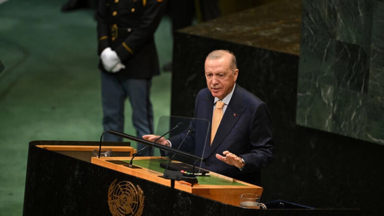 Cumhurbaşkanı Erdoğan'dan New York'ta Kritik İklim Uyarısı: Adil Geçiş Vurgusu