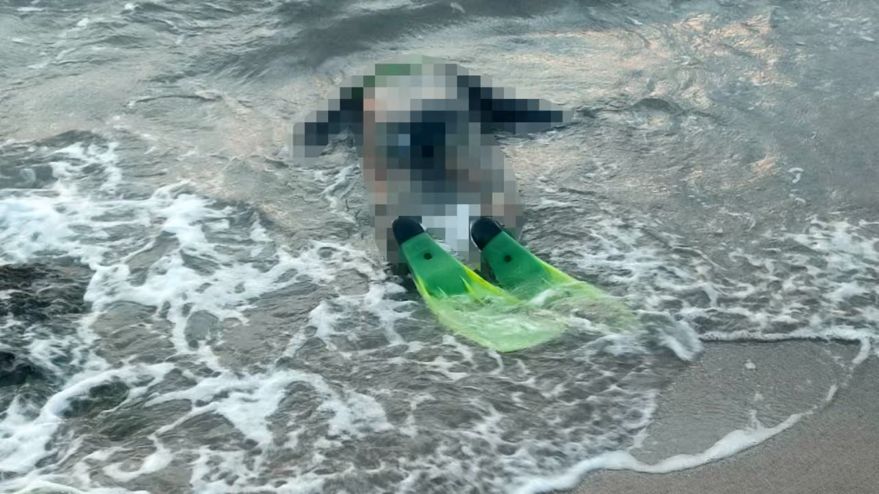 Didim Sahilinde Dalgıç Kıyafetli Cansız Beden Bulundu: Acı Olayda Kimlik Belli Oldu