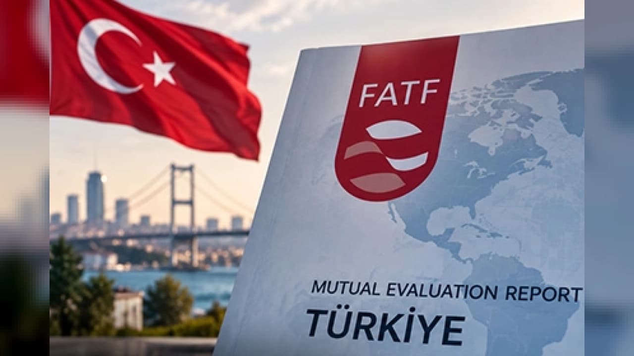 FATF Raporu Açıklandı: MASAK Türkiye'nin "Gri Liste" Riskinin Sona Erdiğini Duyurdu