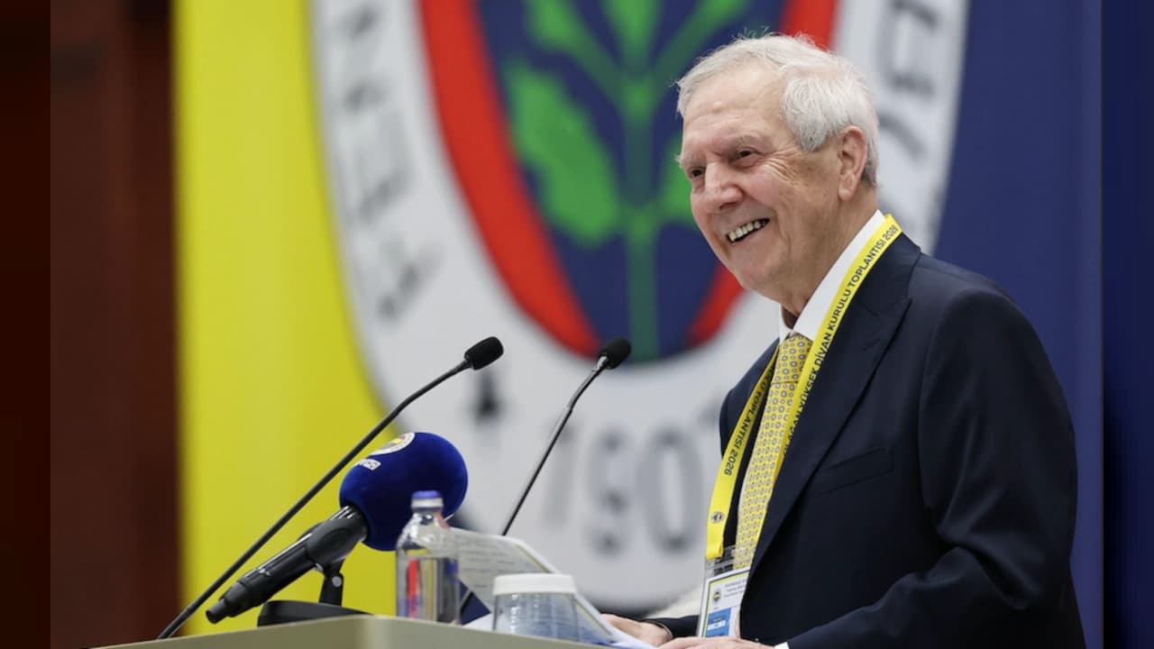 Fenerbahçe'de Aziz Yıldırım'dan Dev Projeler: Pazar Günü Mali Genel Kurulda Yetki İstenecek