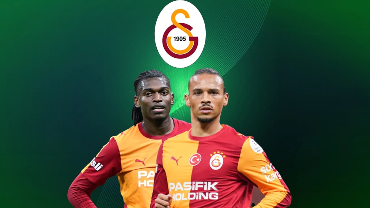 Galatasaray'da 22 Milyon Euroluk Kriz: Rafael Leao ve Leroy Sane Beklentilerin Altında Kaldı