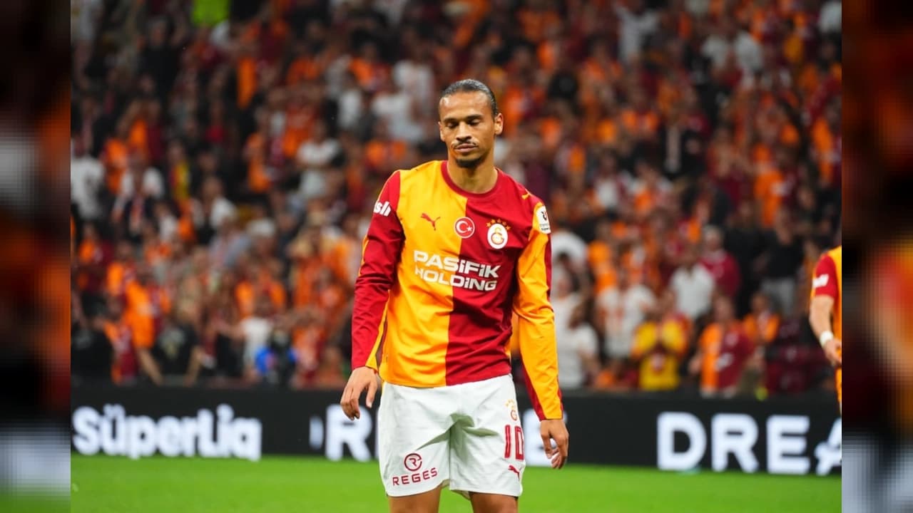 Galatasaray'da Leroy Sane Şoku: Okan Buruk'un Gözdesi Sessiz Kaldı