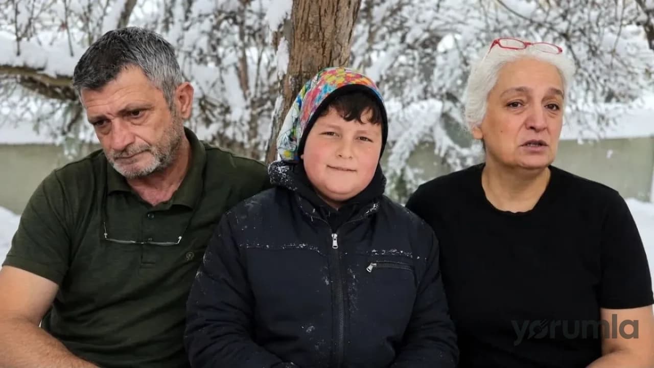 Haktan Şahin'in Ölümünde Kritik Gelişme: Adli Tıp Kurumu Suça Sürüklenen Çocuk İçin Son Kararı Verdi