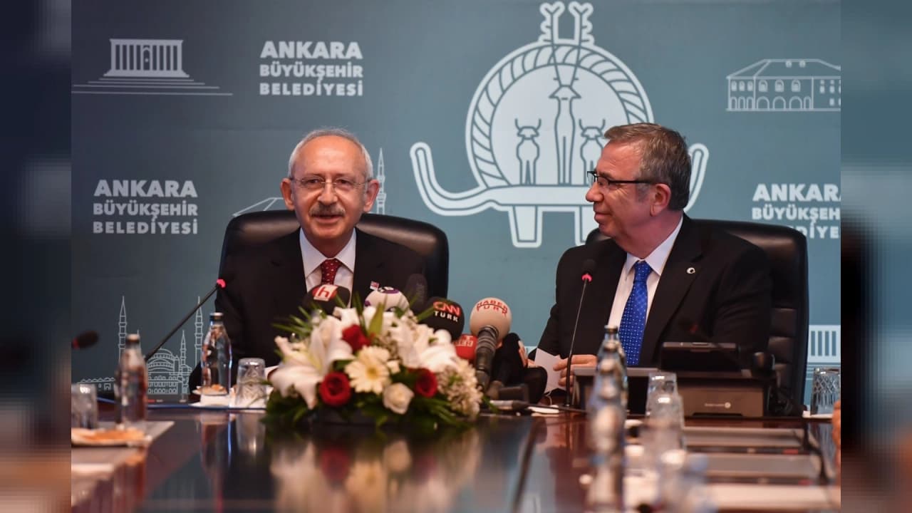 Kemal Kılıçdaroğlu'ndan Mansur Yavaş Açıklaması: O Sözlere Aynen Katılıyoruz