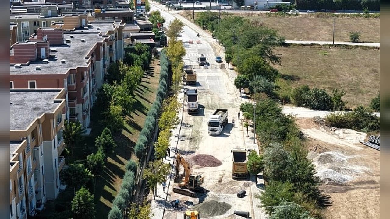 Kocaeli Büyükşehir Belediyesi'nden Başiskele'ye Yeni Ulaşım Vitrini