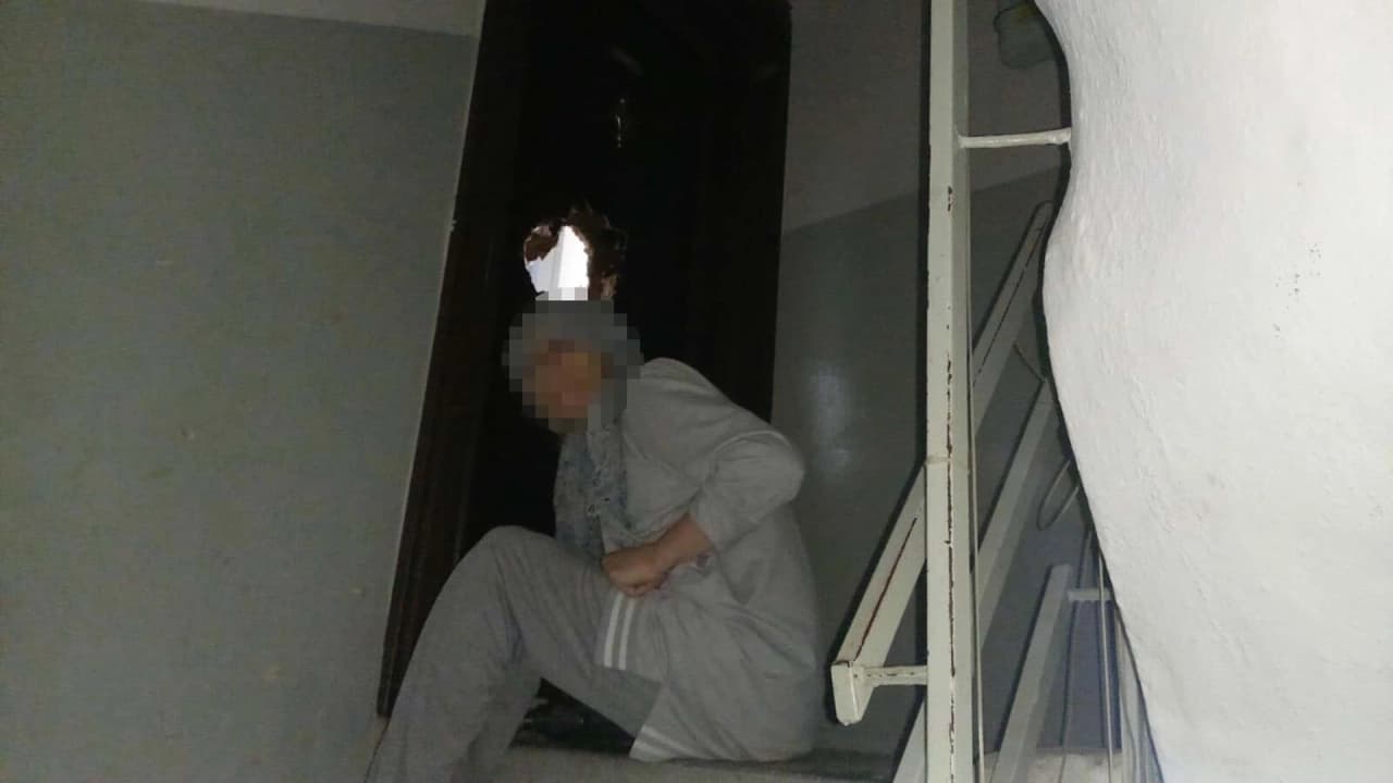 Manisa'da Şoke Eden Olay: Komşusunun Çelik Kapısını Matkapla Deldi