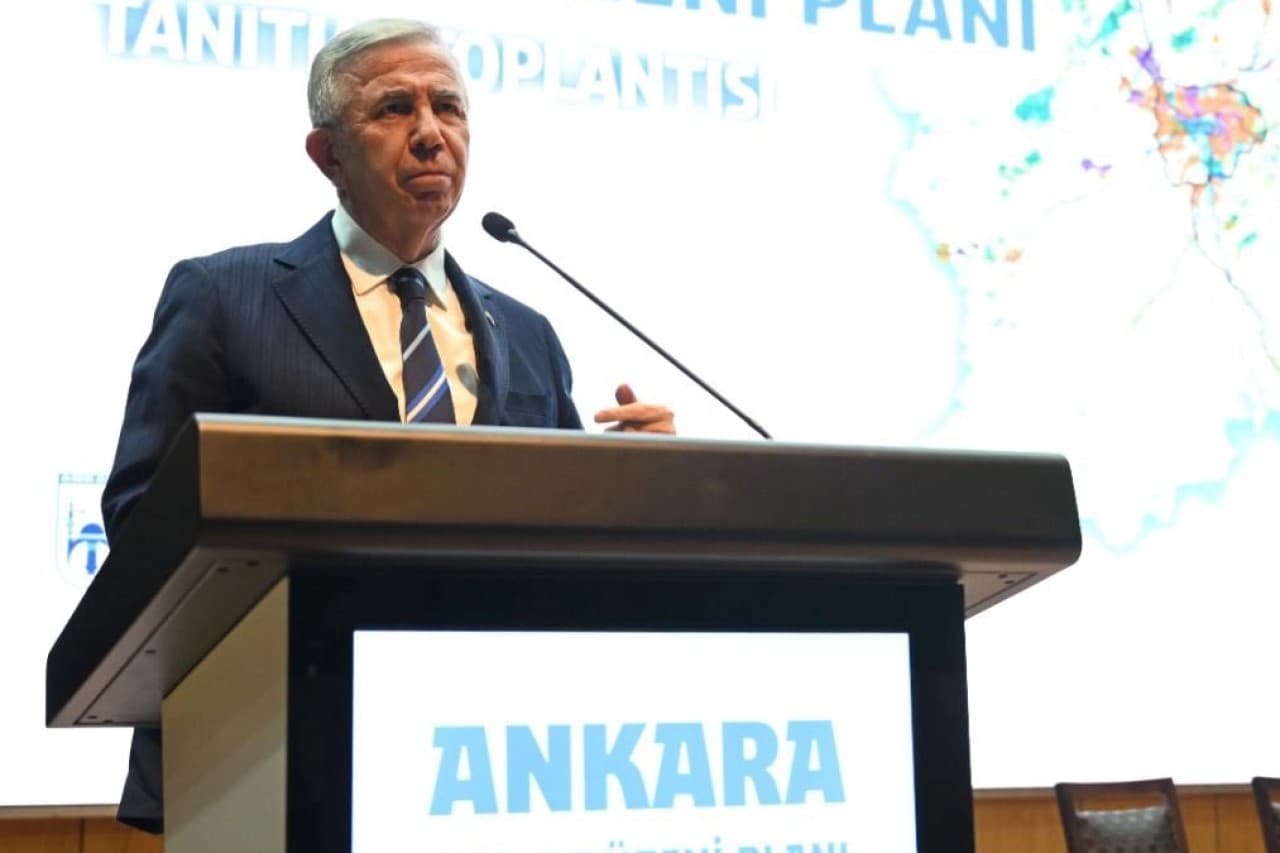 Mansur Yavaş CHP'den İstifa Etti: Siyasi Yoluma Bağımsız Devam Edeceğim
