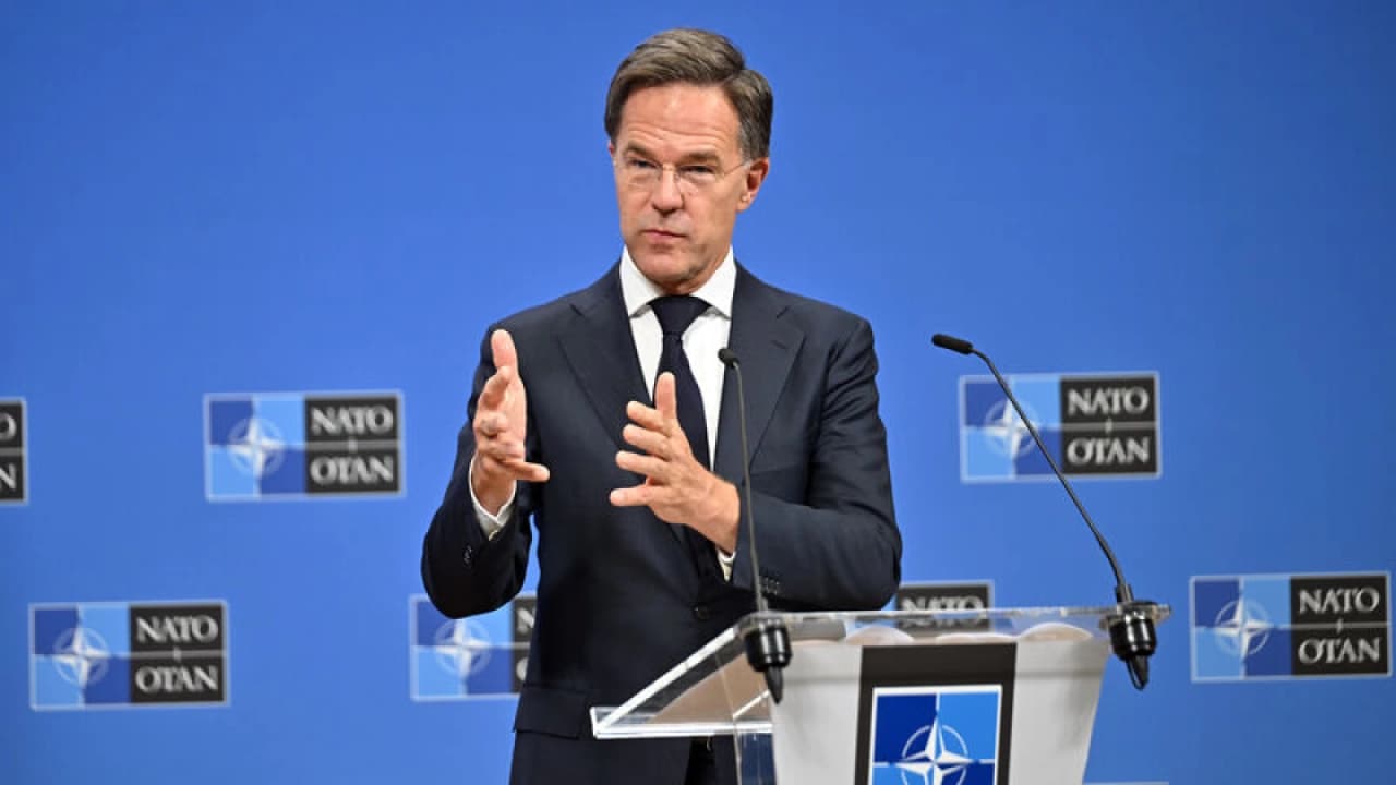 Mark Rutte'den Grönland ve Güvenlik Mesajı: "Ortak Savunma Güçleniyor