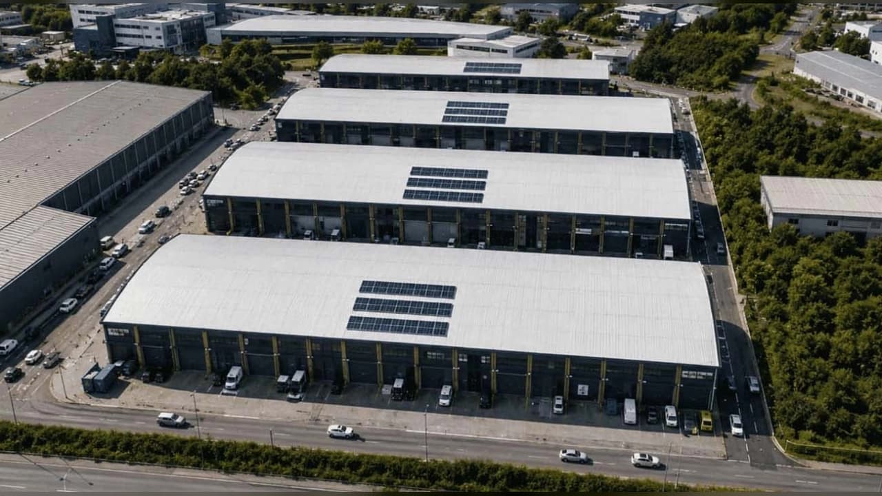 Marmara'nın Yeni Üretim Hattı: Nehir Sanayi Sitesi Sakarya'da Yükseliyor
