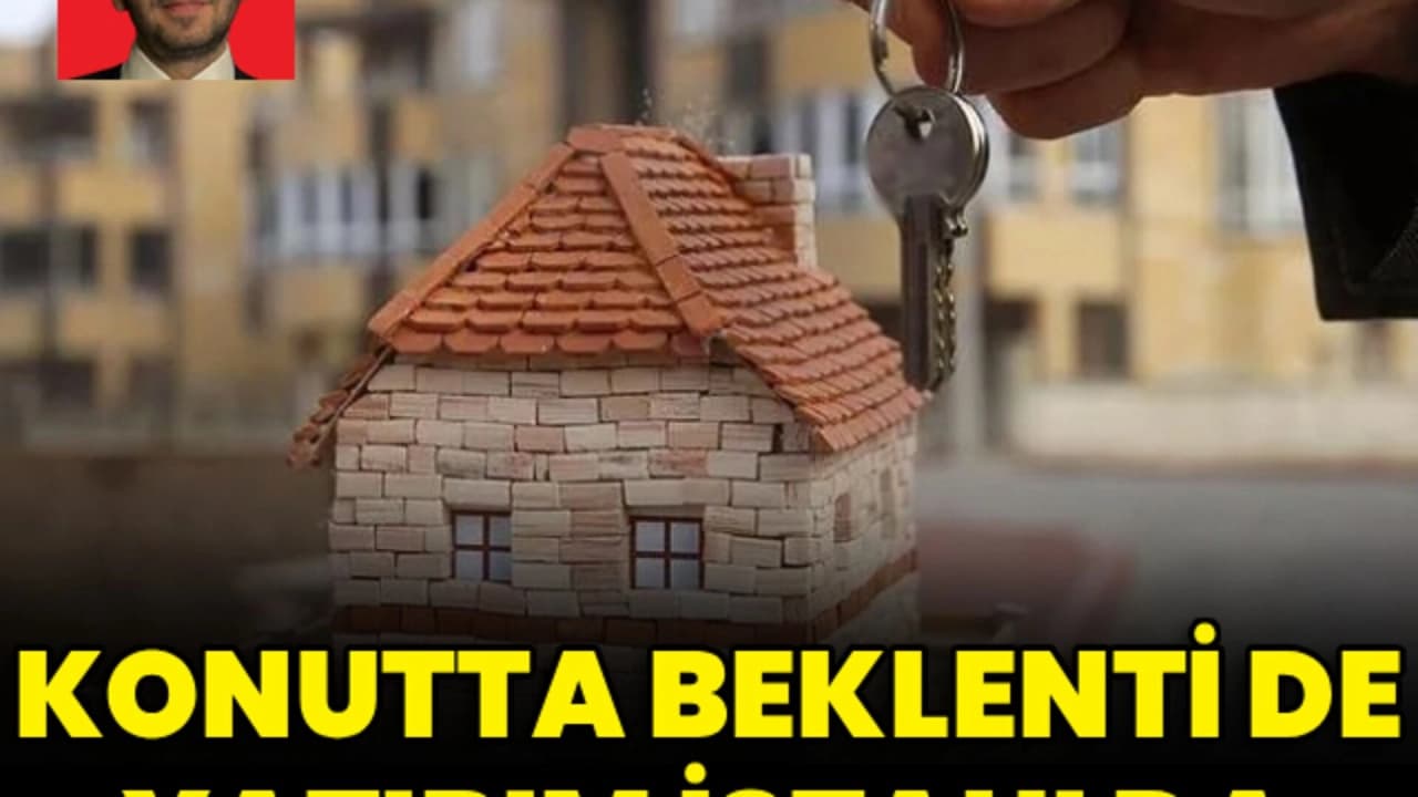Merkez Bankası Açıkladı: Vatandaşın Konut Fiyatı ve Gayrimenkul Yatırımı Beklentisi Geriledi