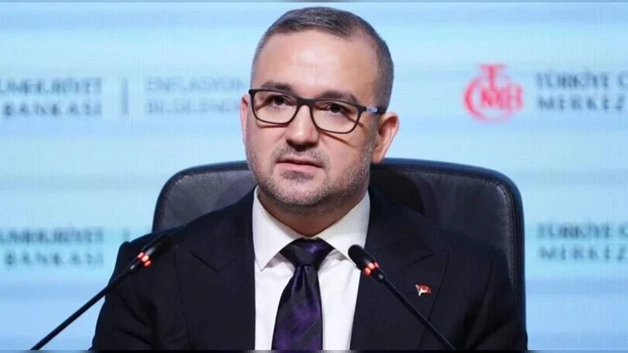 Merkez Bankası Başkanı Karahan New York'ta Açıkladı: Dezenflasyon Süreci Kararlılıkla Sürüyor