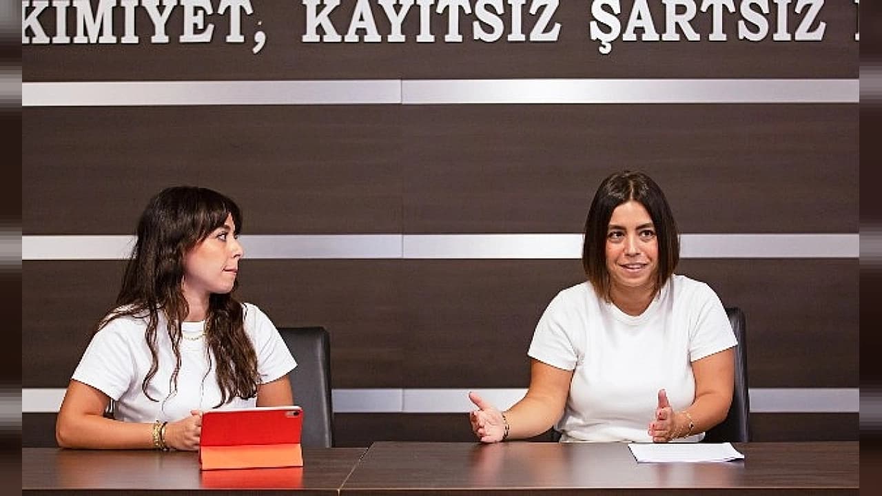 Narlıdere Belediyesi’nden Kadınlara Mutfakta Gelir Kapısı: Yedir App İş Birliği