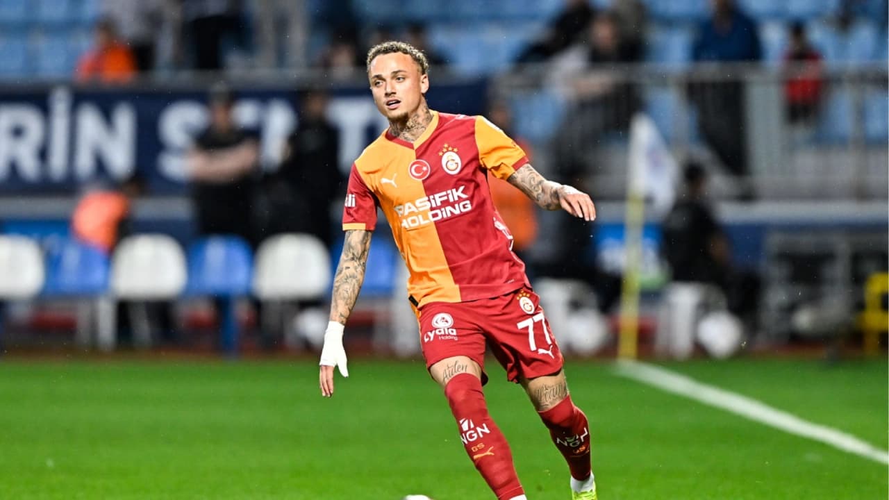 Noa Lang'dan Galatasaray'a Heyecan Yaratan Transfer Mesajı