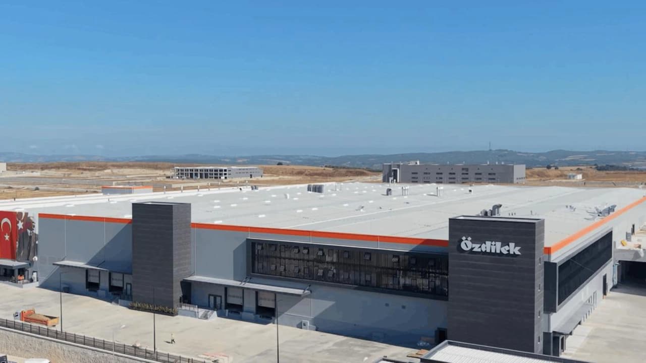Özdilek Holding 55. Yılında 120 Milyon Dolarlık Yatırımla Büyüme Hamlesi Başlattı