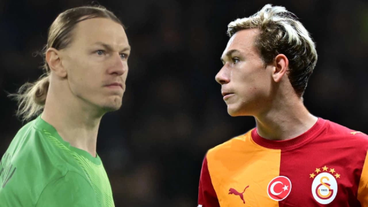 Paris Saint-Germain Kalecisi Matvey Safonov'dan Aleksey Batrakov ve Galatasaray Açıklaması