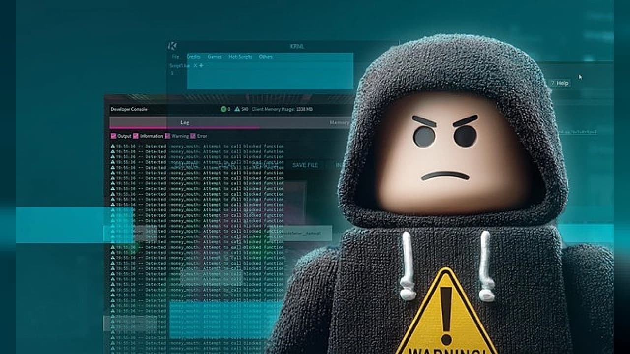 Roblox kullanıcılarına siber güvenlik uyarısı: Ücretsiz Robux vaadiyle büyük tehlike