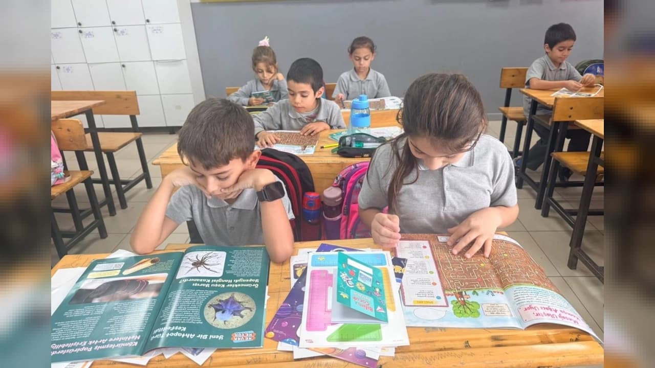 Sakarya'da Kırsal Mahallelerdeki Öğrenciler Bilim Tohumları ile Buluşuyor