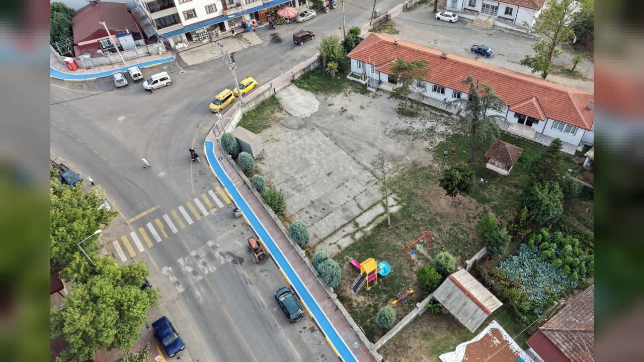 Sakarya'da yeni meydan projesi: Başkan Alemdar talimat verdi, çalışmalar başladı