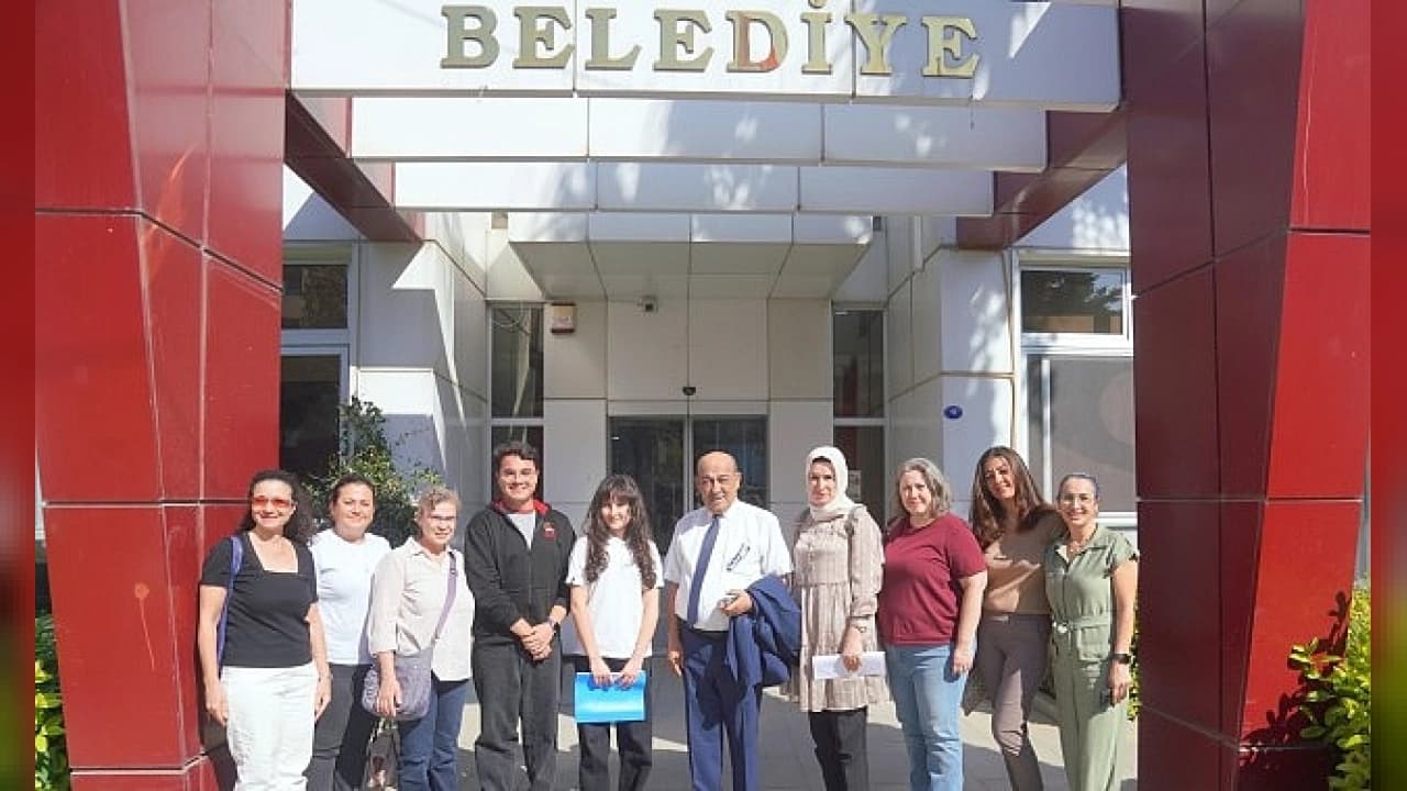 Seferihisar Belediyesi ve Necat Hepkon Anadolu Lisesi'nden Tarih Projesi