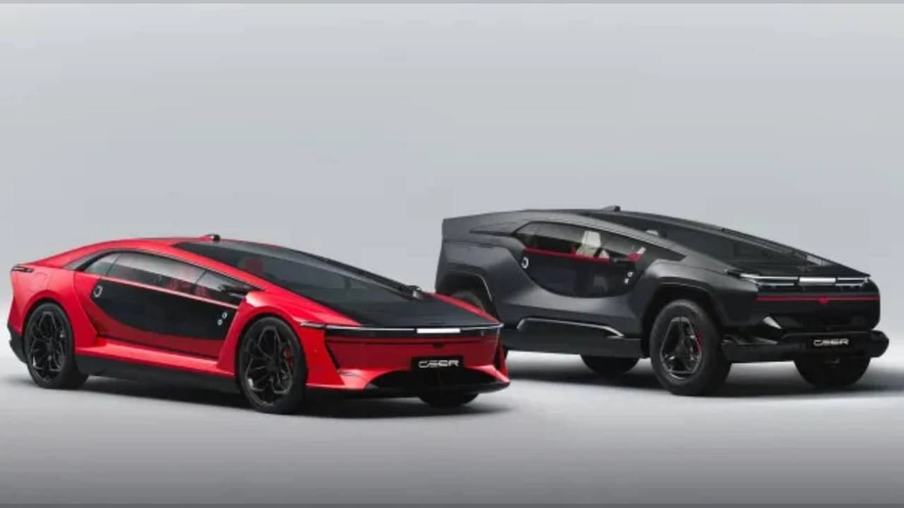 Suudi Arabistan'ın Yerli Elektrikli Otomobili Ceer Yola Çıkıyor: İlk Modeller 2027 Başında Satışta