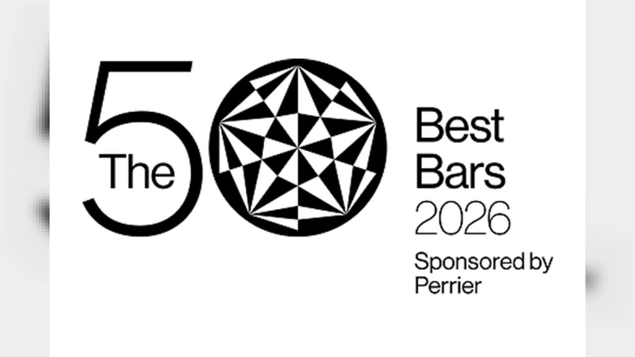 The 50 Best Bars 2026 Ödülleri Öncesi 51-100 Arası Sıralama Açıklandı: İstanbul'dan Bar Gabriel Listede