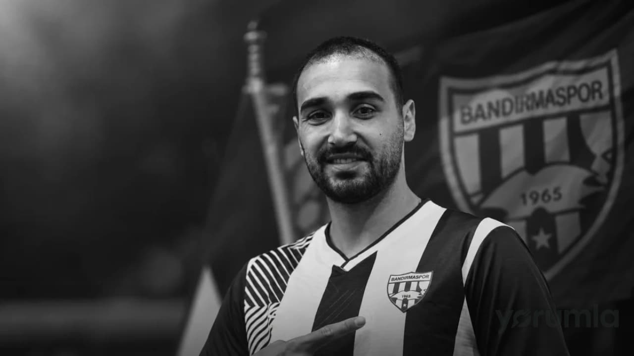 Türk Futbolunda Acı Kayıp: Tolga Kalender Hayatını Kaybetti
