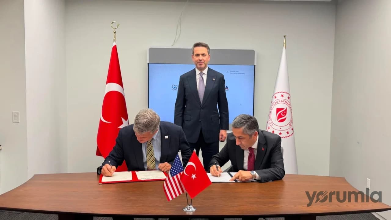 Türkiye ve ABD Arasında Nükleer Enerjide SMR ve Yeni Nesil Reaktör Hamlesi