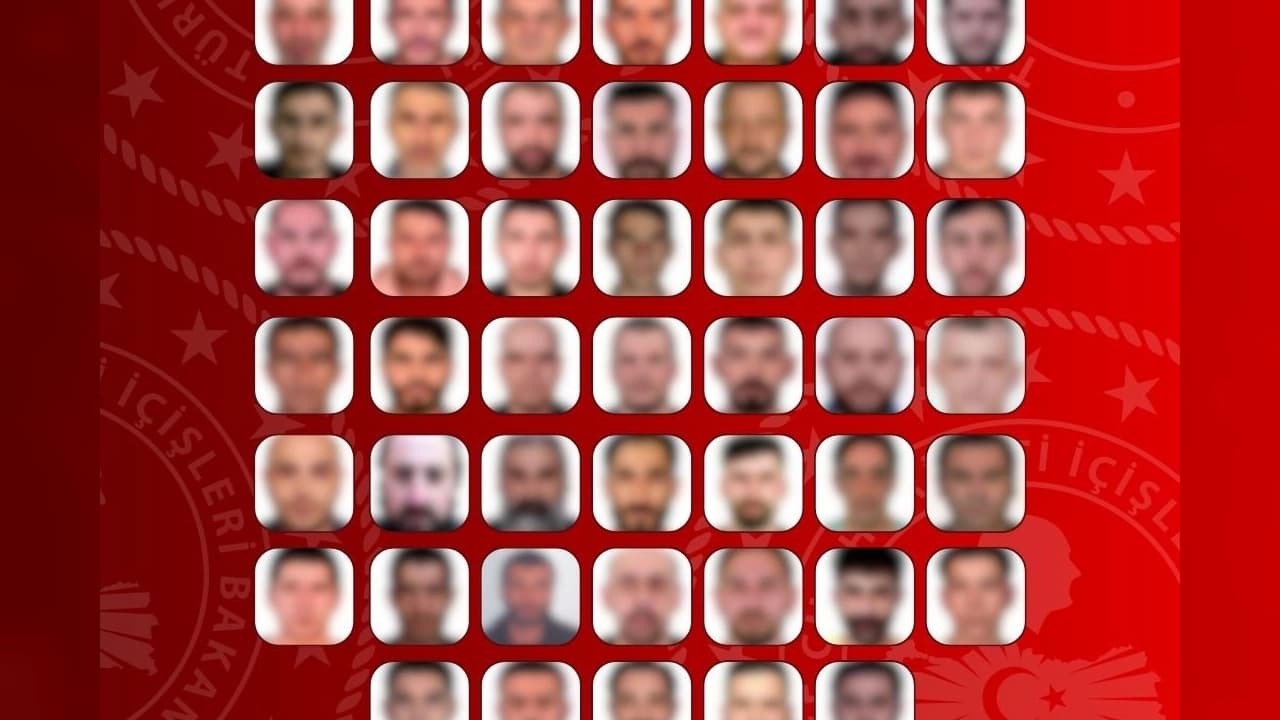 Türkiye'ye Dev İade Operasyonu: 76 Firari Yakalandı