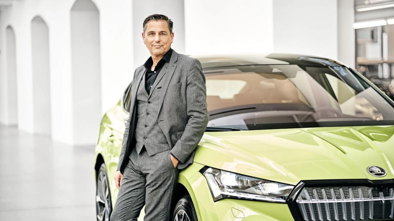 Volvo Cars'ın Yeni CEO'su Škoda'dan Klaus Zellmer Oldu