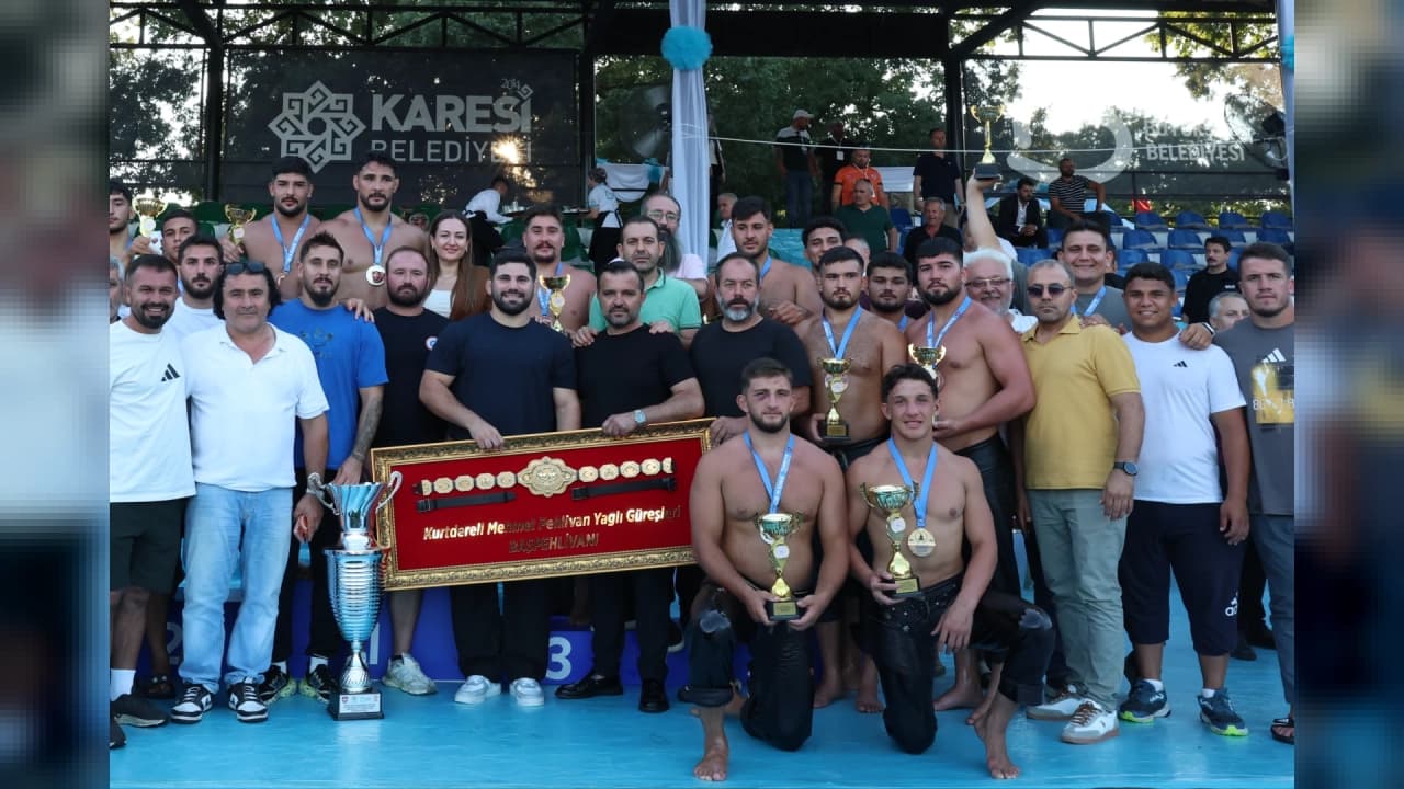 57 Yıl Sonra Yeniden: Antalya Büyükşehir 21 Pehlivanıyla Cumhurbaşkanlığı Kupası Er Meydanında