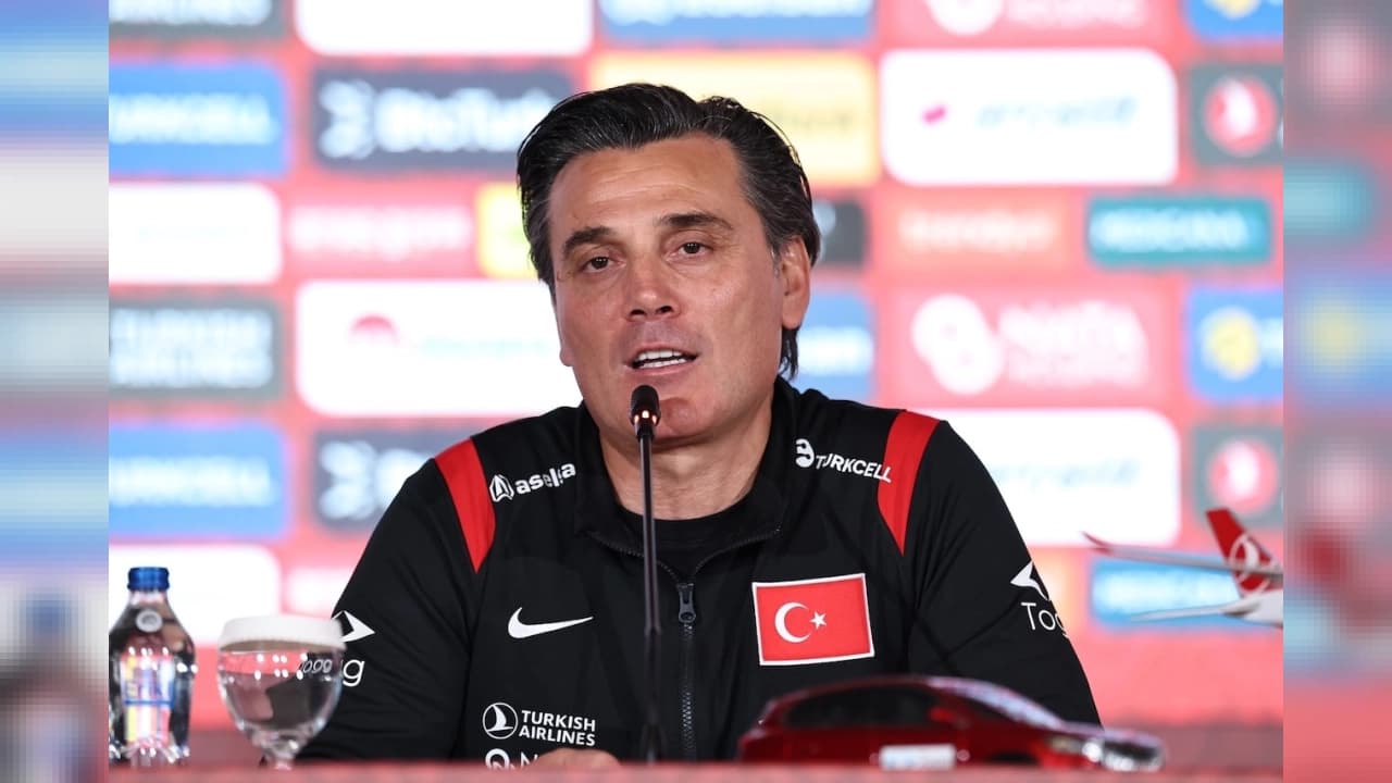 A Milli Takım'da Vincenzo Montella'dan Fransa Maçı Öncesi Kritik Açıklamalar