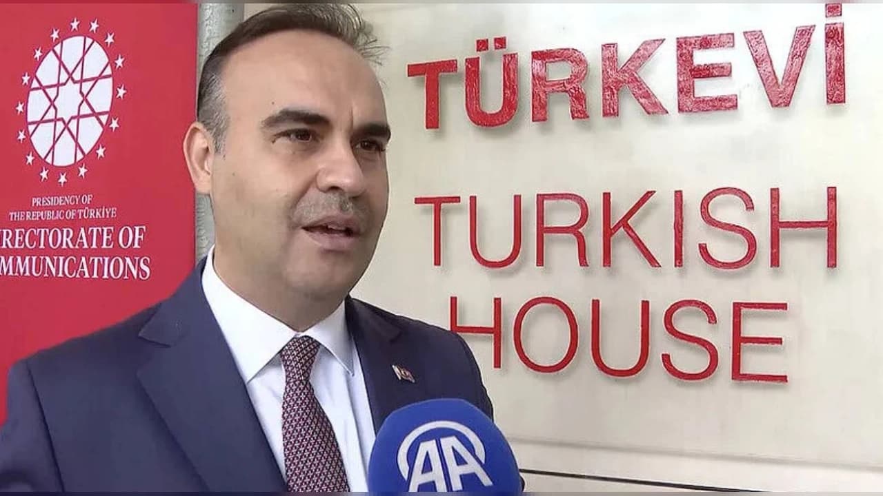 Bakan Kacır'dan New York'ta Kritik Temaslar: Küresel Şirketler Türkiye'ye Yatırım İçin Sıraya Girdi