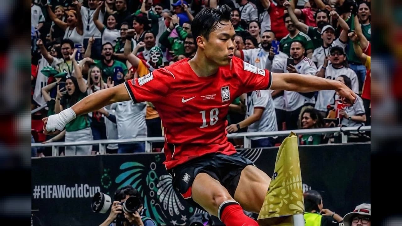 Beşiktaş'ın Yeni Yıldızı Hyeon-Gyu Oh Şov Yaptı: Güney Kore'den Ekvador'a Farklı Tarife