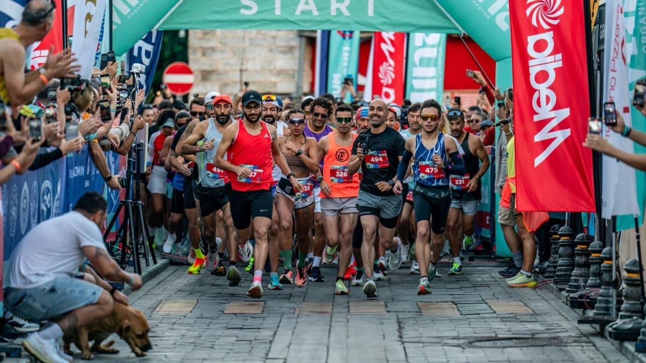 Bodrum Yarı Maratonu 9. Kez Kapılarını Açıyor: 23 Ülkeden 2500 Sporcu Tarihi Rotada Yarışacak