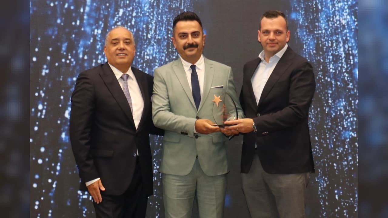 Bursa'nın Öncü Şirketi EFOR Group'a Prestijli İhracat Ödülü