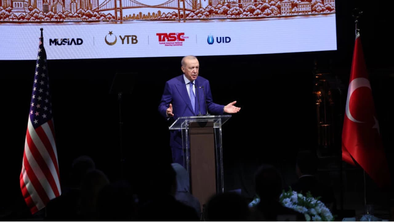 Cumhurbaşkanı Erdoğan'dan New York'ta Asimilasyon Vurgusu: Entegrasyona Evet, Asimilasyona Hayır