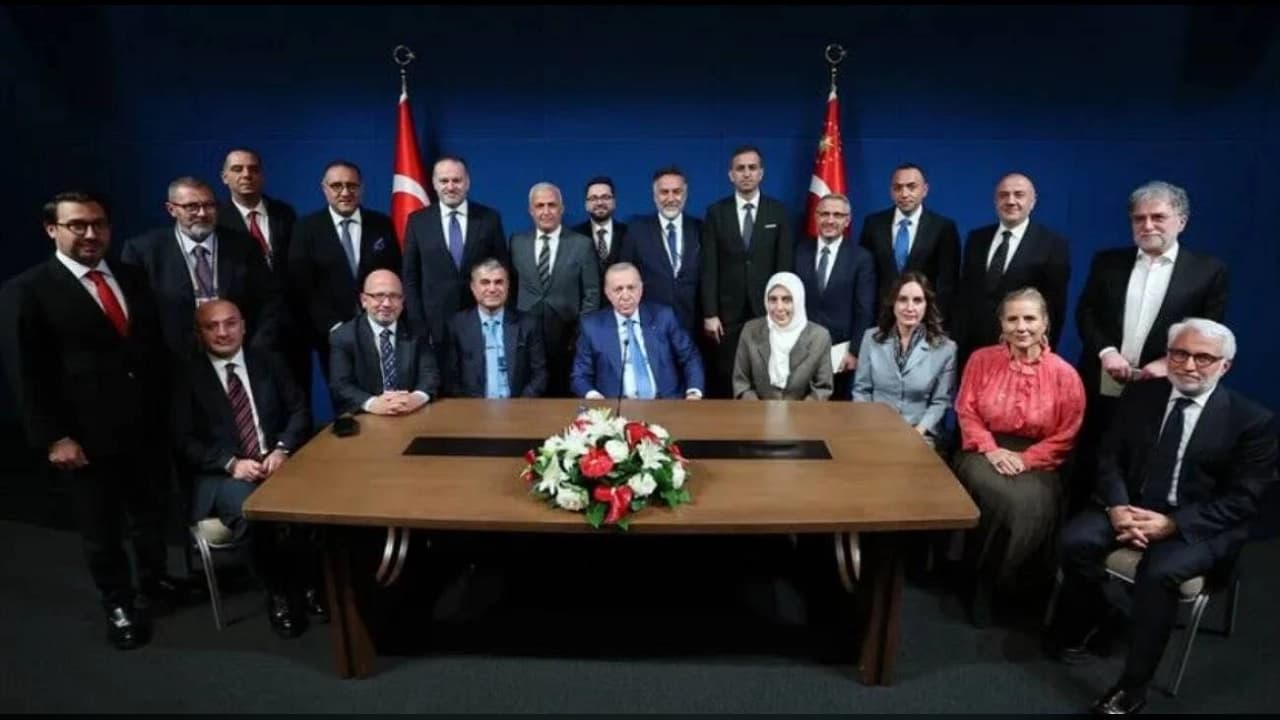 Cumhurbaşkanı Erdoğan’dan New York Temasları Sonrası Fon Soruşturması ve Dış Politika Açıklamaları