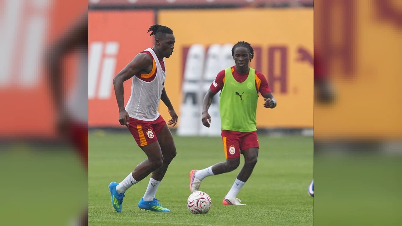 Galatasaray'dan Wilfried Singo Açıklaması: Aşil Tendonu İddialarına Yalanlama